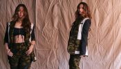 Tamannaah Bhatia visits her alma-mater ‘ R D National College’ in style, check out