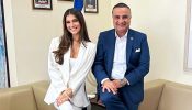 Tara Sutaria Is Delighted To Meet The Special Person; Find Out Who?