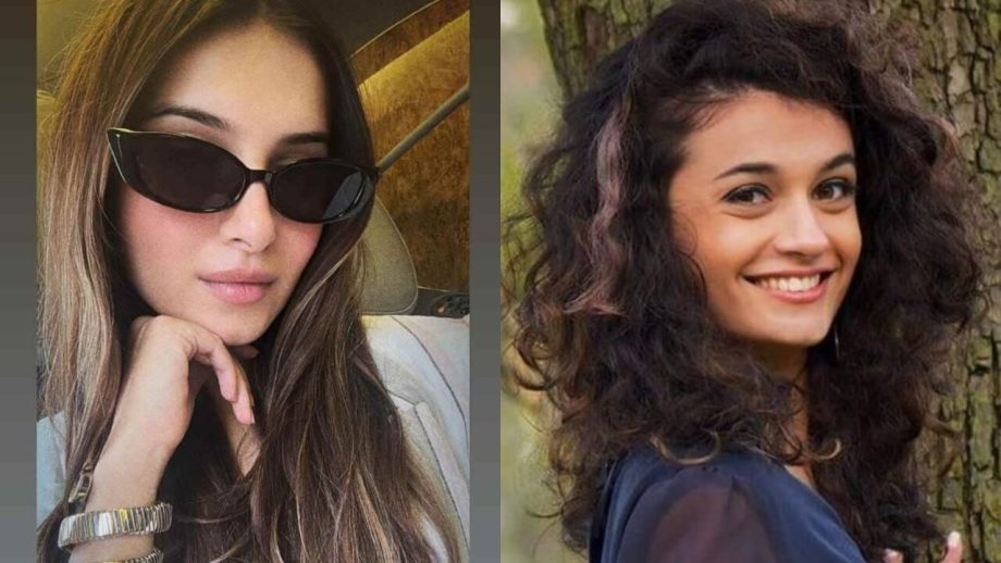 Tara Sutaria Out For Vacation With Sister Pia Sutaria; See Pics 835640