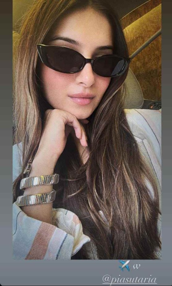 Tara Sutaria Out For Vacation With Sister Pia Sutaria; See Pics 835638