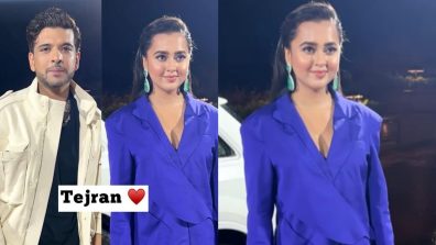 Tejasswi Prakash and Karan Kundrra’s style reign like never before, watch