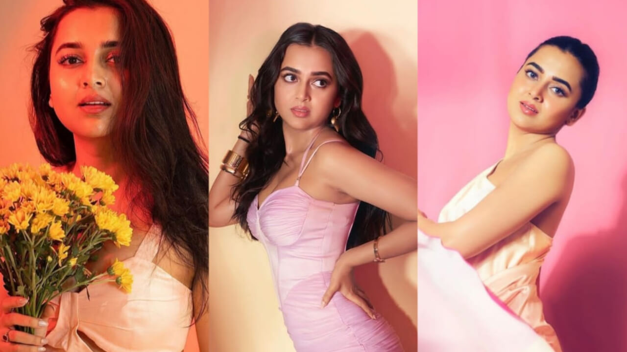 Tejasswi Prakash: The Real-Life Barbie Bringing Pink Perfection to the Fashion Scene! 837150