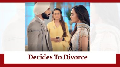 Teri Meri Doriyaann Spoiler: Angad decides to divorce Sahiba