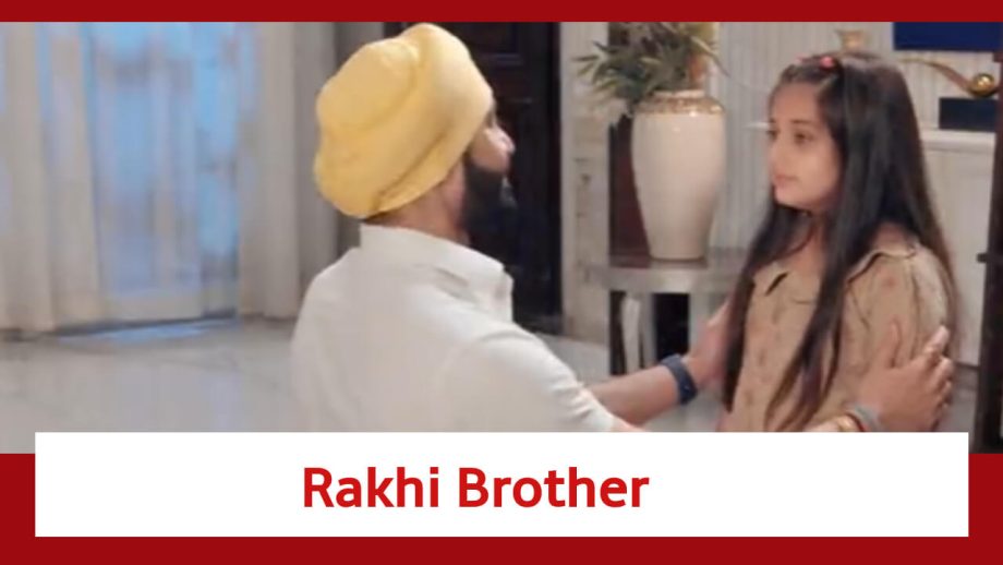 Teri Meri Doriyaann Spoiler: Simran makes Angad her Rakhi brother 836952