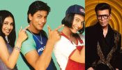 “The gender politics of that film was all wrong,” Karan Johar on his first film Kuch Kuch Hota Hai