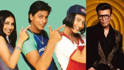 “The gender politics of that film was all wrong,” Karan Johar on his first film Kuch Kuch Hota Hai