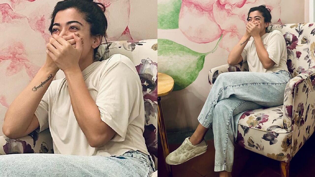 This is how ‘candid’ Rashmika Mandanna reacts to ‘things’ in life 833218