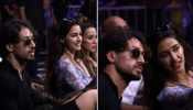 Tiger Shroff-Disha Patani’s reunion at Delhi Event post break-up rumours makes buzz, see pics