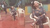 TMKOC BTS: Munmun Dutta drops unseen rain sequence moments