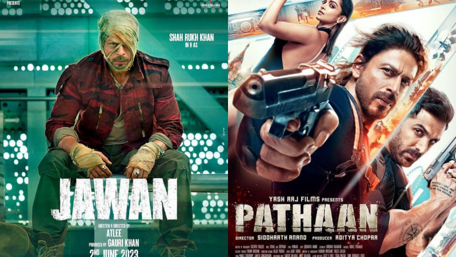 Trade experts say, Shah Rukh Khan's 'Jawan' will surely beat 'Pathaan' at the South box office 833718