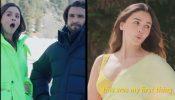 Tum Kya Mile: Alia Bhatt’s first-ever BTS vlog from the sets of RRPK leaves internet awed
