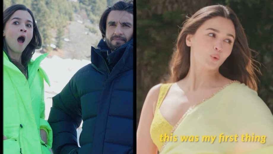 Tum Kya Mile: Alia Bhatt’s first-ever BTS vlog from the sets of RRPK leaves internet awed 832872