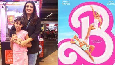 TV Star Juhi Parmar leaves ‘Barbie’ film mid-way, raises concerns over ‘Inappropriate’ content