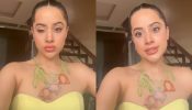 Urfi Javed’s New DIY Necklace Screams Attention