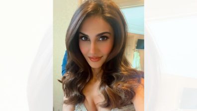 Vaani Kapoor Looks Sparkling In Rosy Makeup; Fan Says ‘Literally Flawless’