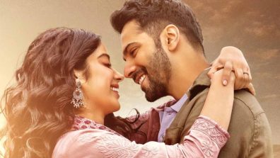 Varun Dhawan-Janhvi Kapoor In A  tale Of  Star-Crossed Love