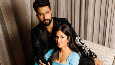 Vicky Kaushal goes awe for his wife Katrina Kaif’s wisdom and practicality, calls her opinions ‘objective’