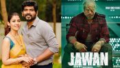 Vignesh Shivan reacts to Shah Rukh Khan romancing Nayanthara in Jawan, read