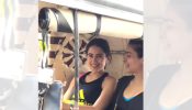 Viral Video: Sara Ali Khan enjoys an auto ride in the town, netizens say ‘Saram karo kahi pe…’