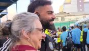 Virat Kohli Shares A Fan Moment With West Indies Player Joshua Da Silva’s Mother