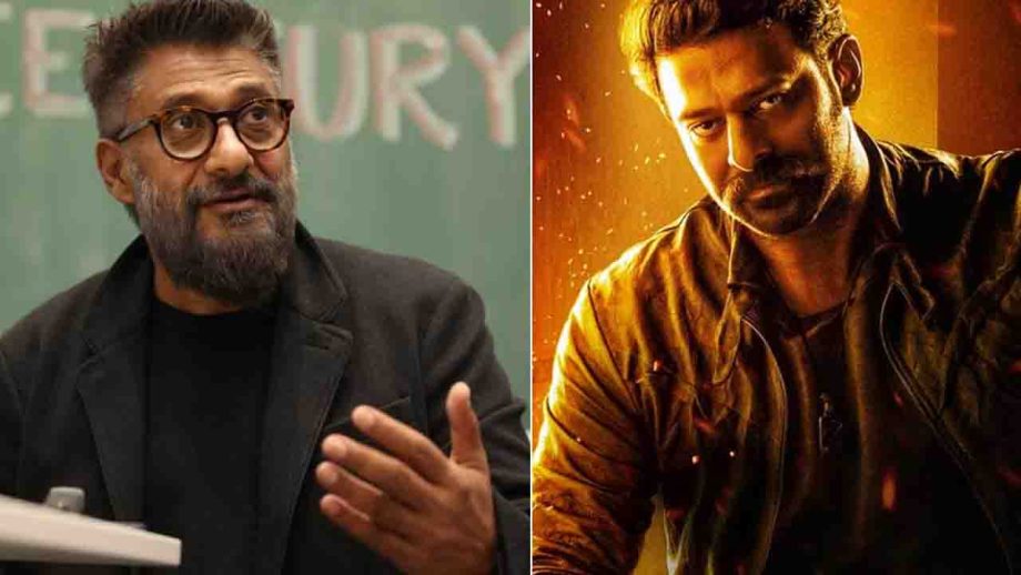 Vivek Agnihotri clarifies misleading reports, no box office clash with Prabhas 838060