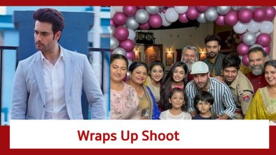 Vivian Dsena Wraps Up Shoot For Udaariyaan; Puts Up A Gratitude Post