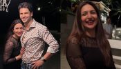 Watch: Divyanka Tripathi And Vivek Dahiya Celebrate Anniversary In Salt-Kissed Air And Lights
