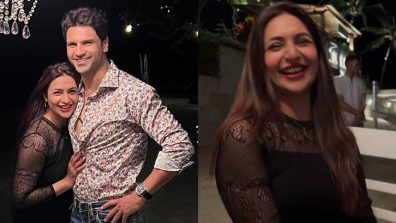 Watch: Divyanka Tripathi And Vivek Dahiya Celebrate Anniversary In Salt-Kissed Air And Lights