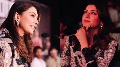 Watch: Hansika Motwani shows gratitude for all the love she got for ‘Partner’