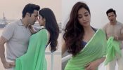 Watch: Janhvi Kapoor and Varun Dhawan Romantic Moments On ‘Tumhe Kitna Pyaar Karte’