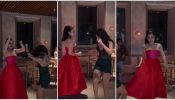 Watch: Kanagana Ranaut and Avneet Kaur set dance floor ablaze together at Tiku Weds Sheru success bash