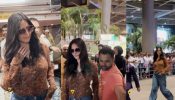 Watch: Katrina Kaif gets mobbed at the airport, netizens react