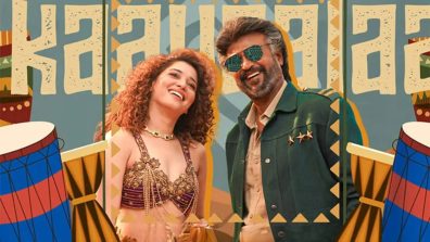 Watch: Rajinikanth and Tamannaah Bhatia’s chemistry on fire in new song sequence ‘Kaavaalaa’ from Jailer