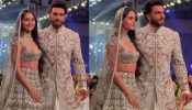 Watch: Ranveer-Deepika serve couple goals once again at Manish Malhotra’s show