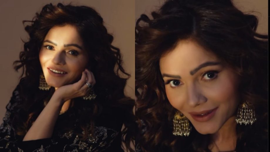 Watch: Rubina Dilaik Steals Heart With Her 'Shayarana Andaz' 832025