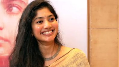 Watch: Sai Pallavi recalls dancing to Allu Arjun songs