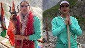 Watch: Sara Ali Khan gives virtual tour of her Amarnath Yatra