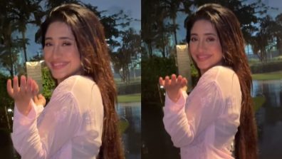 Watch: Shivangi Joshi High In Monsoon Hangover