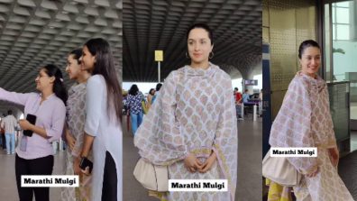 Watch: Shraddha Kapoor interacts with fans at airport, netizens say ‘no show off’