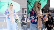 Sonam Bajwa drops candid unseen moments with Gippy Grewal from sets