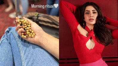 What Is Samantha Ruth Prabhu’s Morning Ritual?