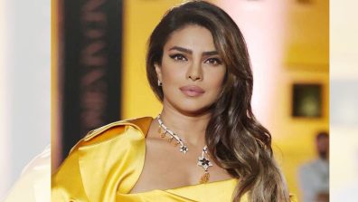 When Priyanka Chopra got upset over her hairstylist for fixing her hair in mid of an interview with Simi Garewal, watch video