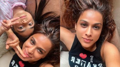 Who Is Nia Sharma’s Quirky Pass Time Bestie?