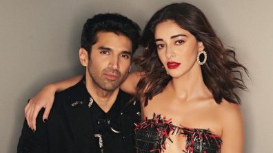 Will Ananya Panday And Aditya Roy Kapoor Become The Next Power Couple? Check Deets Inside