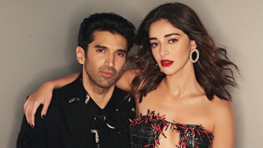 Will Ananya Panday And Aditya Roy Kapoor Become The Next Power Couple? Check Deets Inside 835407