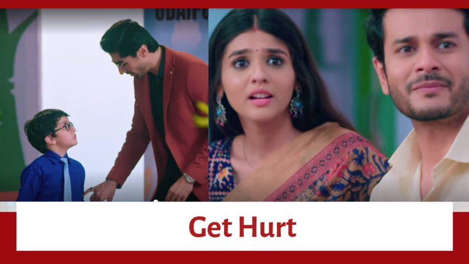 Yeh Rishta Kya Kehlata Hai Spoiler: Abhir calls Abhimanyu 'Dadda'; Abhinav and Akshara get hurt 832991