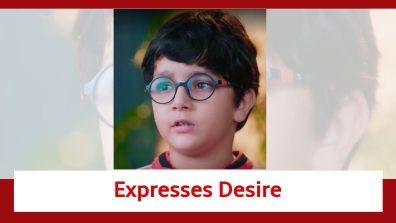 Yeh Rishta Kya Kehlata Hai Spoiler: Abhir expresses his desire