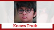 Yeh Rishta Kya Kehlata Hai Spoiler: Abhir gets to know the truth