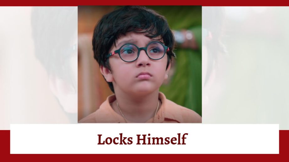 Yeh Rishta Kya Kehlata Hai Spoiler: Abhir locks himself inside a room 823455