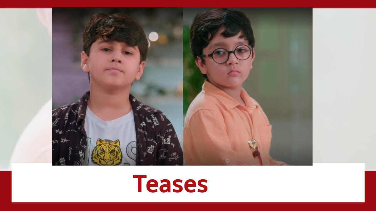 Yeh Rishta Kya Kehlata Hai Spoiler: Shibu teases Abhir 834588